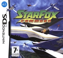 Star Fox Command